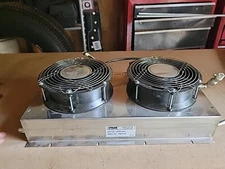 Lytron 4220G10AN Heat Exchanger Wih Cooling Fans USED FREE SHIPPING