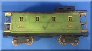 lionel standard gauge parts