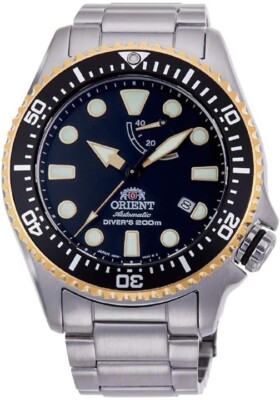 Orient Triton Gangreserve RA-EL0003B00B Taucheruhr ISO