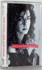 Gloria Estefan CUTS BOTH WAYS Epic Records OET 45217 1st Ed. 1989 cassette NM
