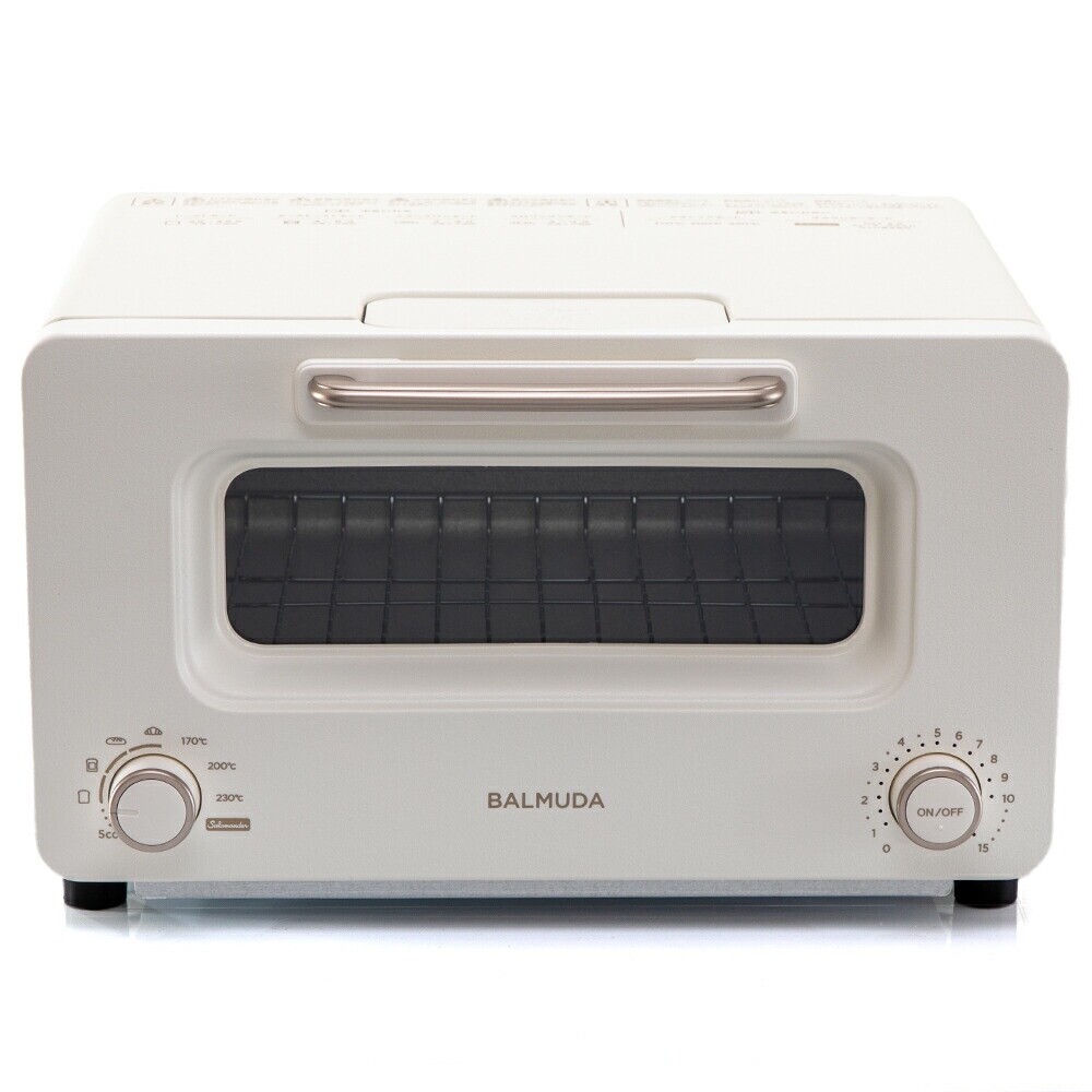 BALMUDA The Toaster Pro　K11A-SE-WH BALMUDA The Toaster Pro K11A-SE-WH White AC100V Renewal