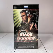 Blade Runner Nelson Watermark Seal Piece Missing On Front See Photos