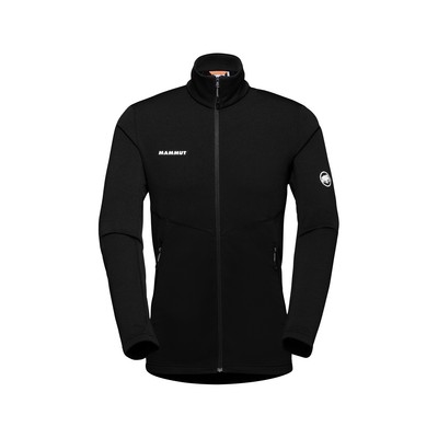 Mammut Mens Aconc Fleece Jacket Outerwear Full Zip Top