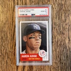 2018 Topps Living Set: Aaron Judge #1 (PSA 10 GEM MT)