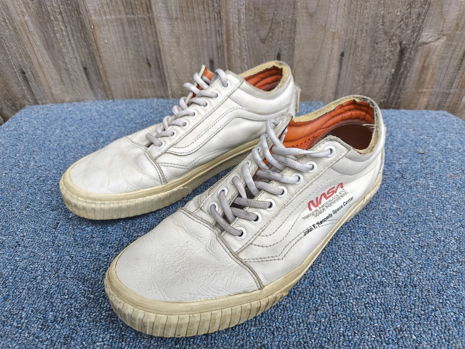 VANS NASA x Oldol Skool Spaceer Voyage bi U 9s US