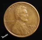 ✅  1923-S Lincoln Cent Penny / Very Fine + “Best Value On eBay" - Fast Shipping