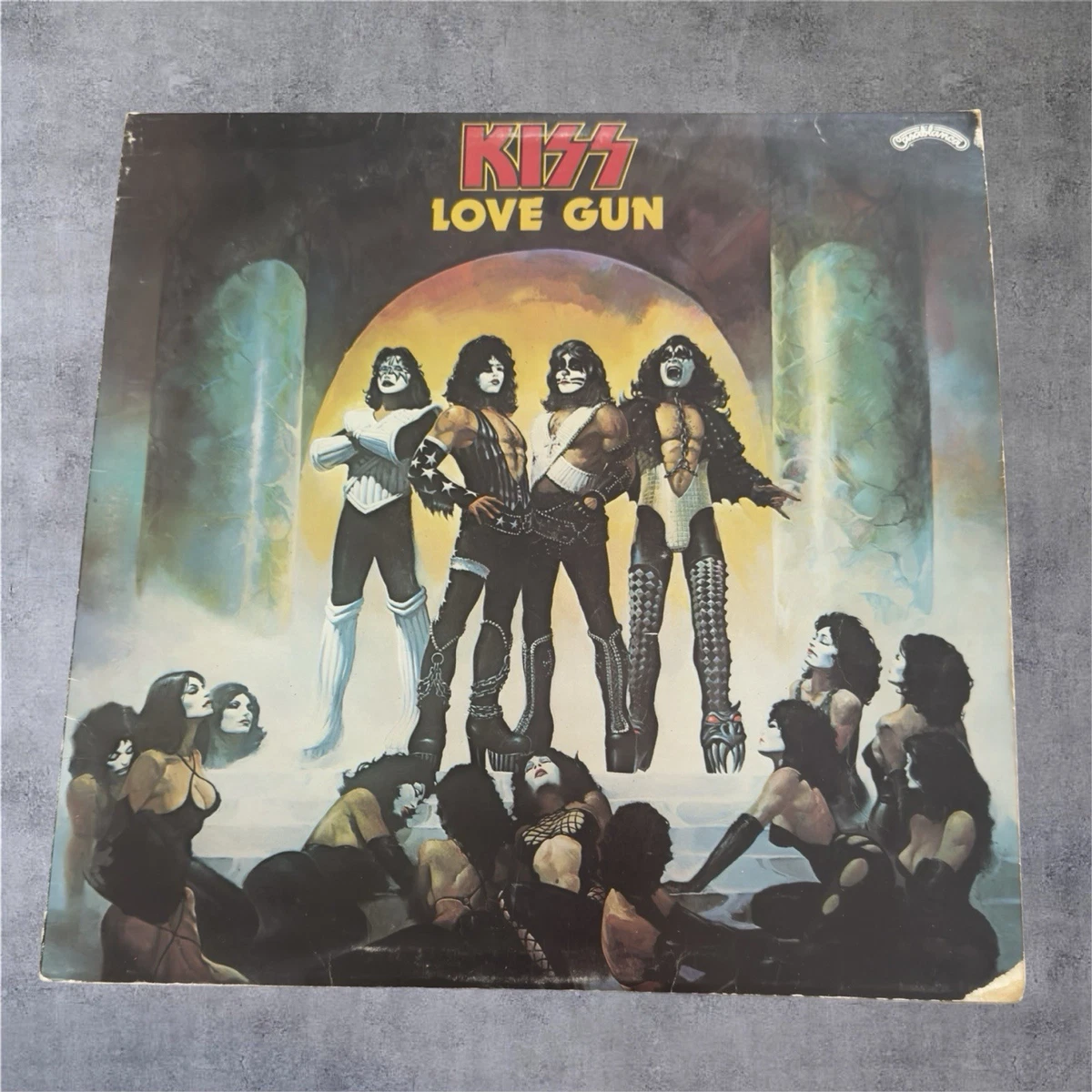 kiss love gun products for sale | eBay UK