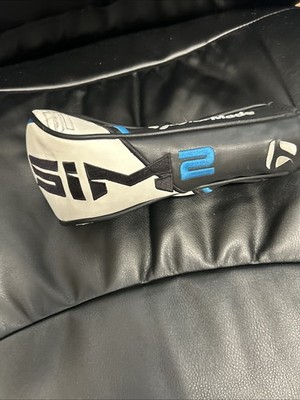 TaylorMade golf SIM 2 Fairway wood head cover