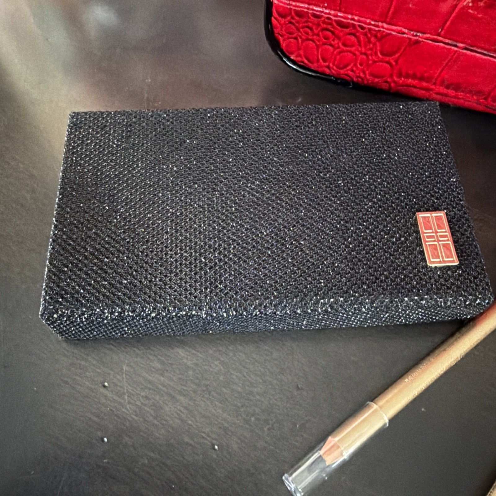 Elizabeth Arden Red Hot Croc Holiday Color Collection Partial Gift Set NEW