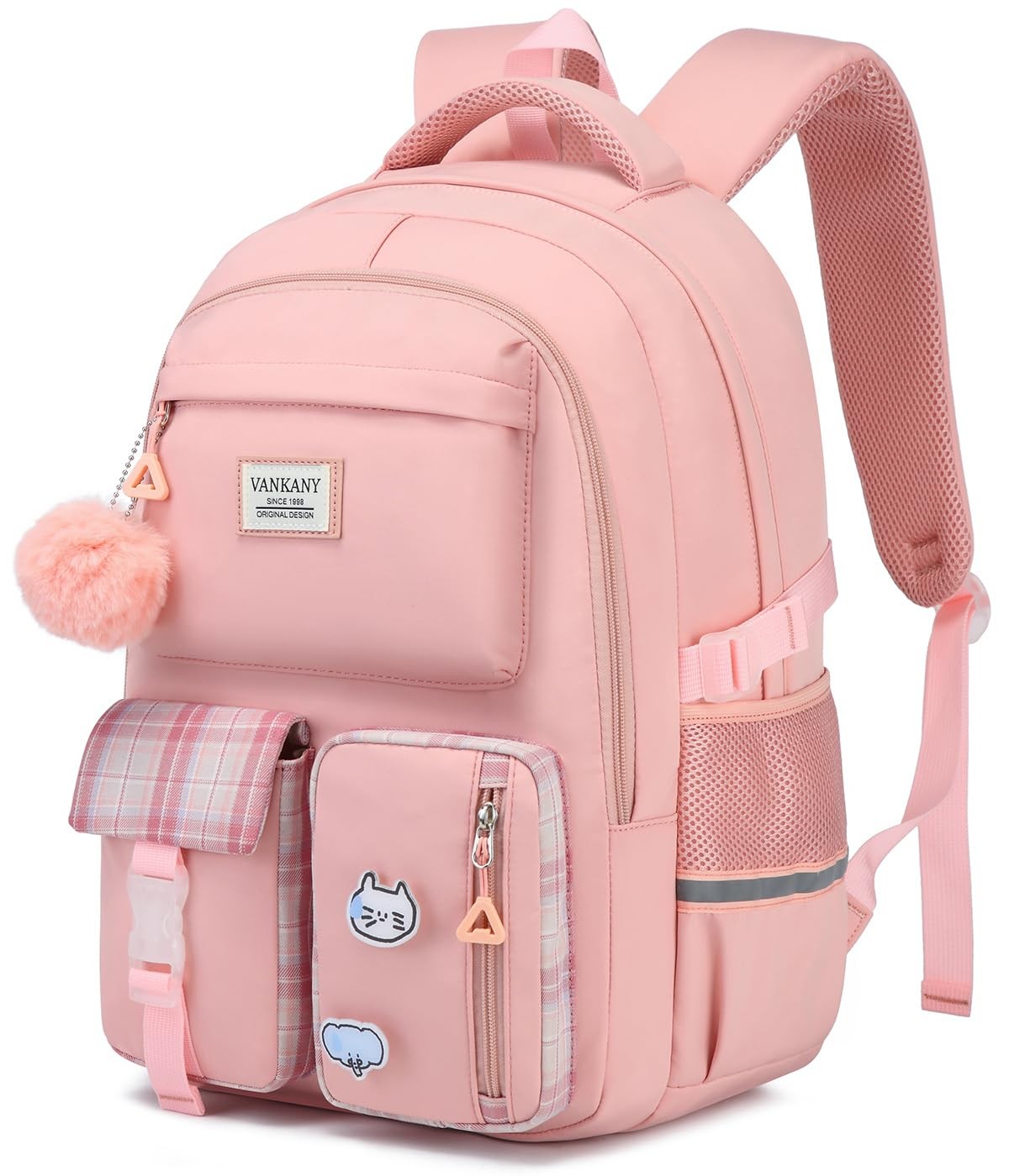 Backpacks for Teen Girls - Laptop Backpacks 15.6 Inch Cute Bookbag for Middle...