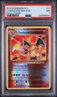 2016 POKEMON XY EVOLUTIONS #11 CHARIZARD-REVERSE FOIL PSA 7