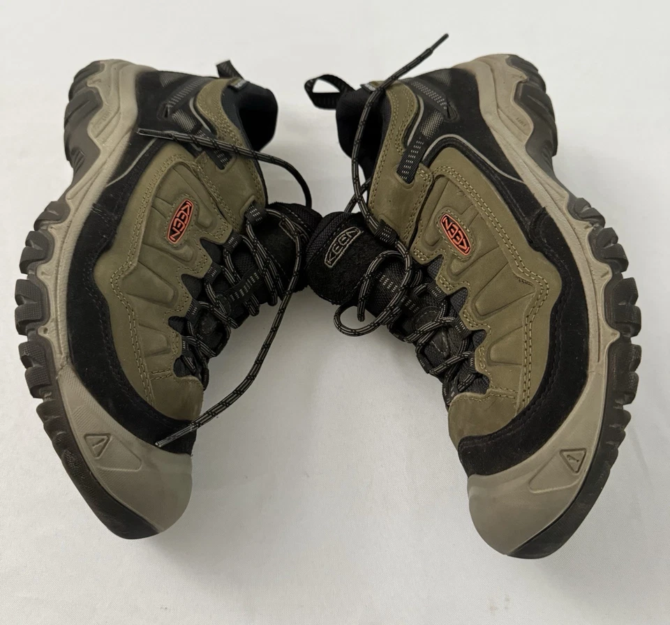 KEEN 1028996 Para hombres Targhee 4 Baja Altura Cómodo Impermeable Senderismo Talla 11 Foto 2 de 4