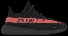 adidas Yeezy Boost 350 V2 Kids Red HP6591 Youth Size