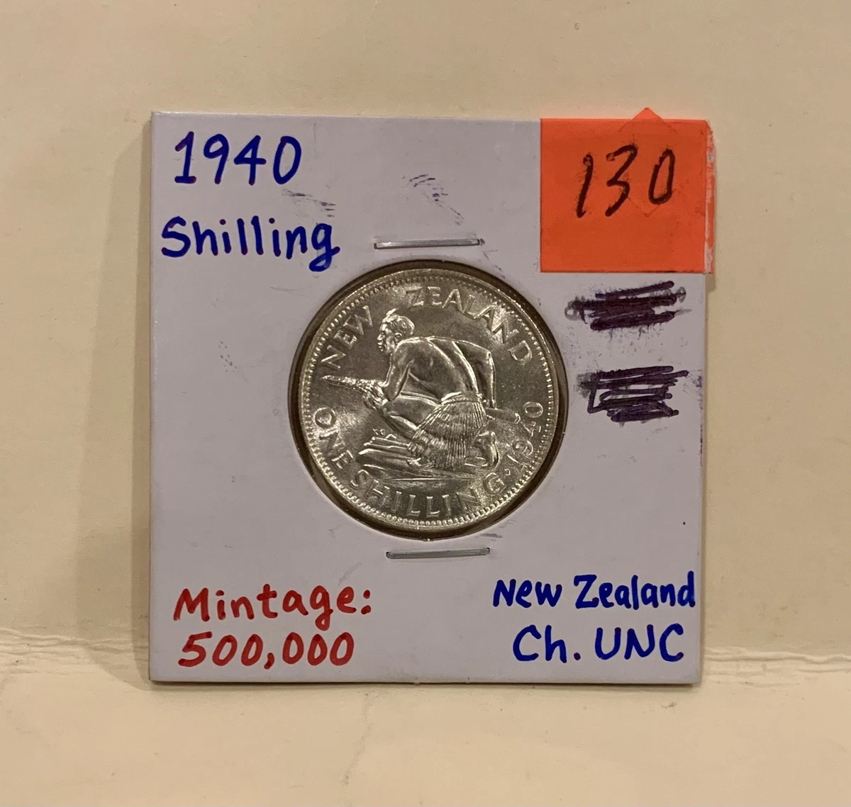 25+ New Zealand Coins, 1940 for sale | Updated Oct 2026