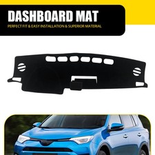 For 2013-2018 Toyota RAV4 Dashboard Cover Anti-Glare Dash Mat Pad Accessories