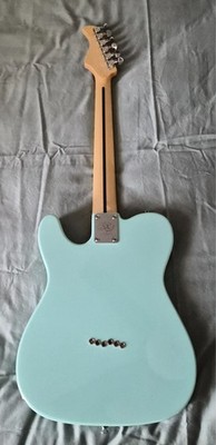 SX VINTAGE SERIES CUSTOM HANDMADE GUITAR CLEAN | eBay