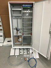 Striebel&John DA27CB Zählerschrank 1xZählerfeld 3.HZ mit APZ (1100mm Höhe) ⚡ABB⚡