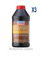 3 Liter Power Steering Hydraulic System Fluid LIQUI MOLY Made in Germany