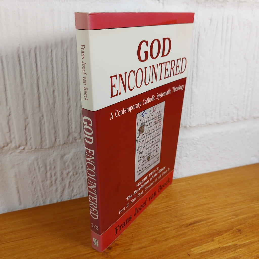 God Encountered: The Revelation of the Glory Part II by Frans Jozef van...