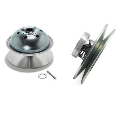 Primary Drive Secondary Driven Clutch for John Deere AMT600 AMT622 AMT626 Gator