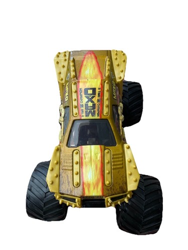 Hot Wheels Monster Jam "Max D" Monster Truck 1:64 - Imagen 2 de 4