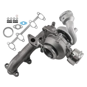 Turbo Turbolader for Seat Leon 1.9 TDI 77KW 2008-2009 03G253019KX 54399880072