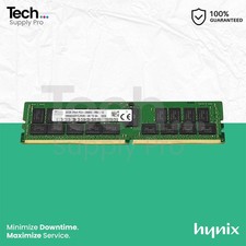 HMA84GR7CJR4N-VK Hynix 32GB PC4-21300 DDR4-2666MHz ECC 2Rx4 RDIMM 1.2V Memory
