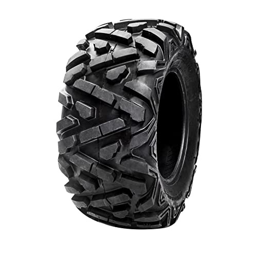 Tusk TriloBite® HD 8-Ply Tire 26x10-12 For CAN-AM Outlander 400 H.O. XT 2008 - Foto 1 di 8