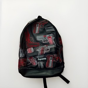 Black Backpack Supreme | eBay