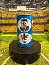 1987 John Elway customized RC Cola can