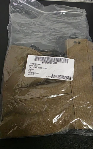 Outdoor Research Coyote Expedition Crocodile Military Leg Gaiters Medium