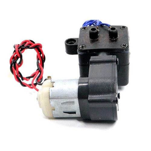 Simulation Smoke Generator Fit for 3918 1:16 RC Tank Parts - Picture 2 of 7