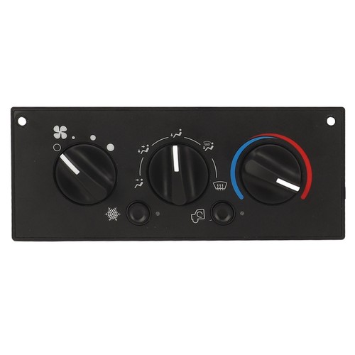 ▫Heavy Duty Climate Control Module F211032100 Heater Control Assembly For - Picture 8 of 12