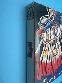 Jaleco Robo Warrior NES Empty Box Only
