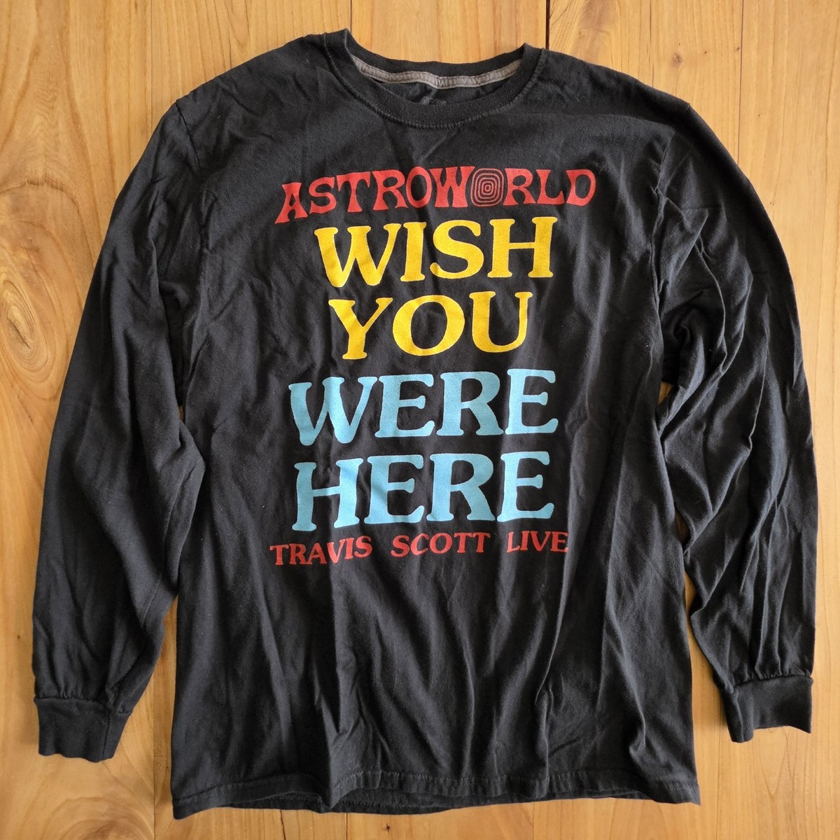 Travis Scott Astroworld 