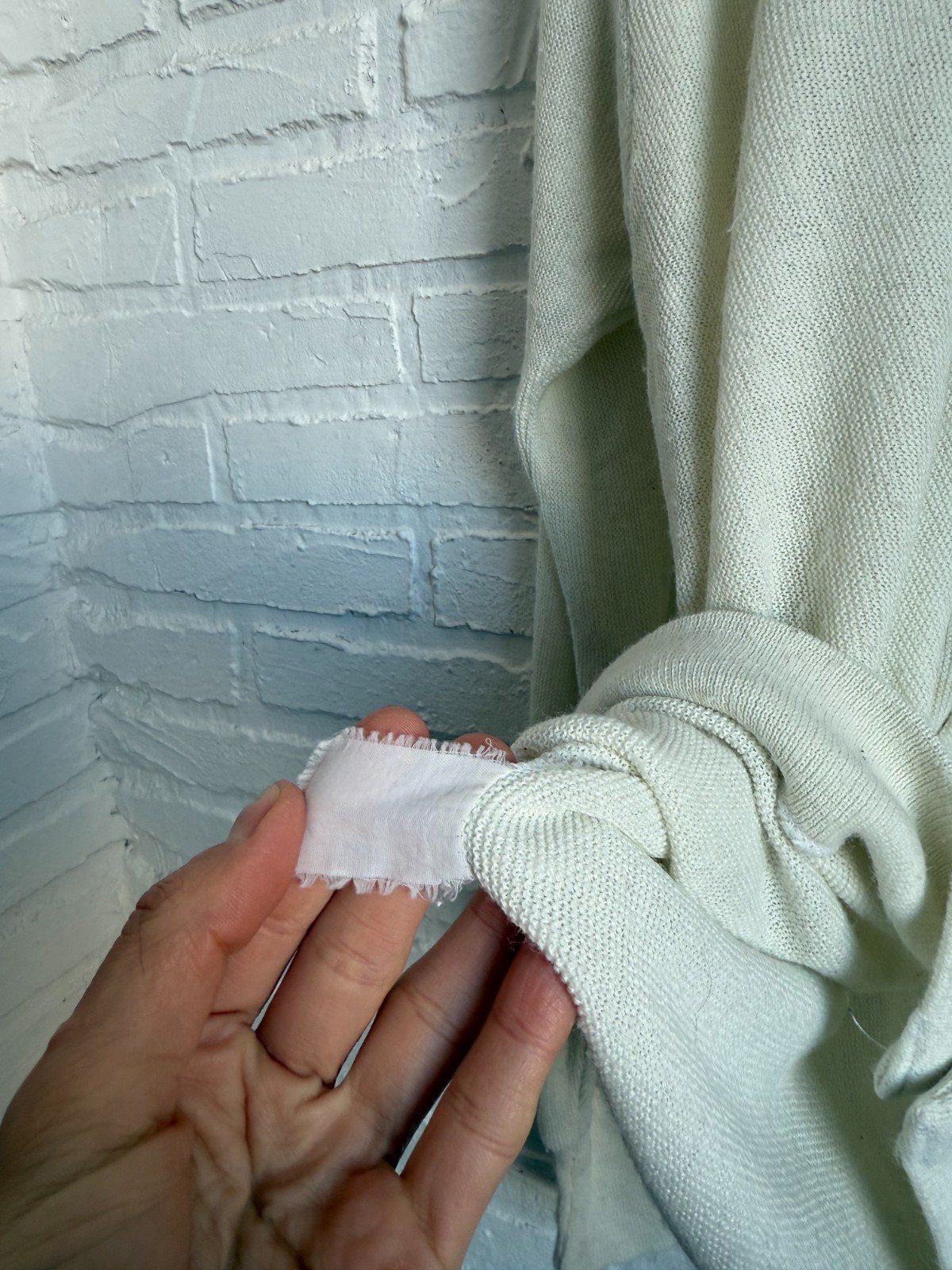 Vintage 90s Christian Dior monsieur embroidered logo cardigan men's size M thumbnail 8