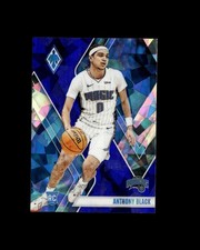 Anthony Black 2023-24 Panini Phoenix Rookie #278 Blue Ice Prizm RC G5