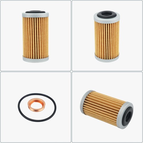 CVT Transmission Filter & Oil Pan Kit Compatible With 2012-2019 Versa/Sentra/Not - Picture 6 of 6