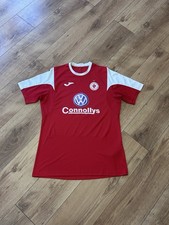Sligo Rovers Joma Home Football Shirt size