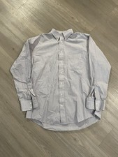 Vintage Burberry London Long Sleeve Button Up 16-31