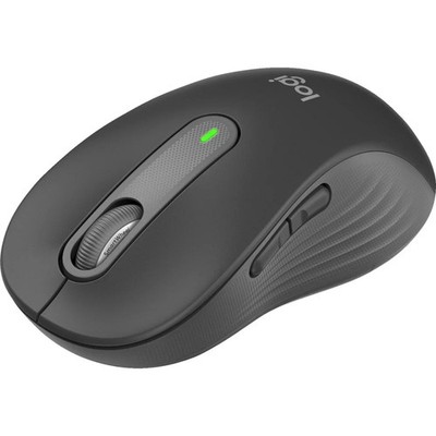 Logitech Signature M650 L Maus Graphite kabellos