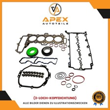 KOPFDICHTUNGSSATZ JAGUAR E-PACE F-PACE XF 2.0 D TD4 INGENIUM MOTOR 204DTD AJ200