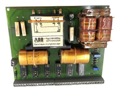 SEG A4-120 PRINTED CIRCUIT BOARD FAST SHIPPING