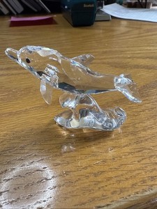 Swarovski Crystal Dolphin | eBay