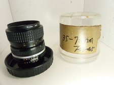 Nikon AIS 35-70mm F3.3-4.5 Macro