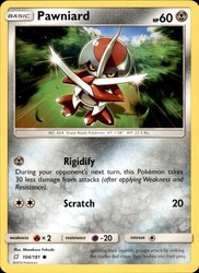 Pawniard 104/181 SM - Team Up