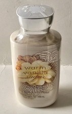 NEW Bath Body Works Body Lotion WARM VANILLA SUGAR Full Size 8 Oz SEALED