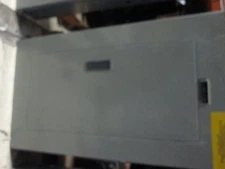 Siemens Main Lug Circuit Breaker Panel BG42ML4100STM 100A Max 208Y/120V 3Ph 4W