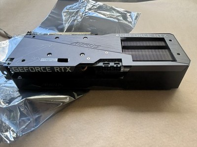 GIGABYTE AORUS GeForce RTX 3060 ELITE 12G 12GB GDDR6 Grafikkarte (GV-N3060AORUS