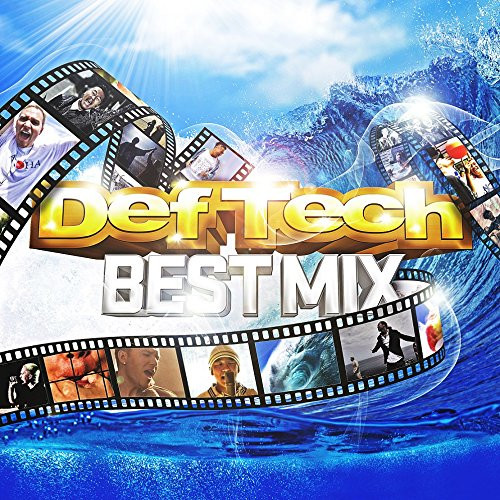 Def Tech デフテック CD DVD Def Tech - Def Tech Best Mix ［CD+DVD］ | eBay